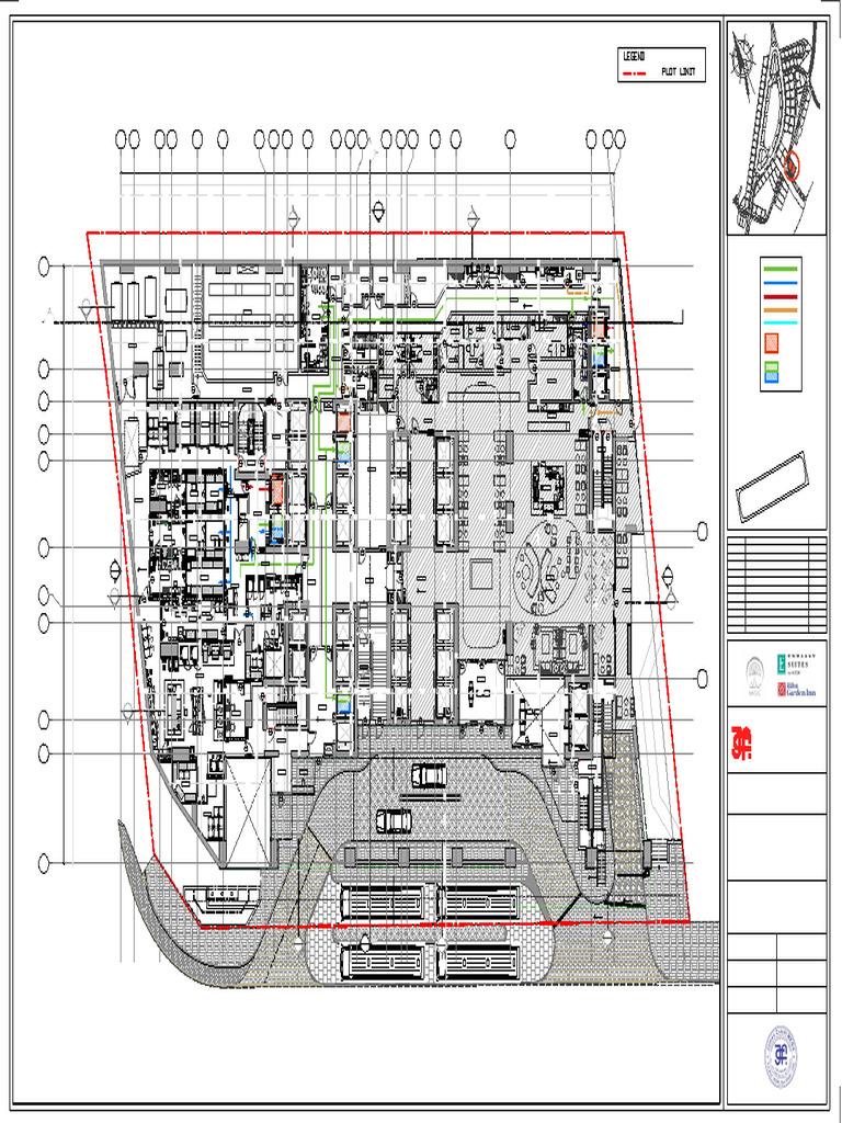HH 103 Settlement Floor Plan | PDF