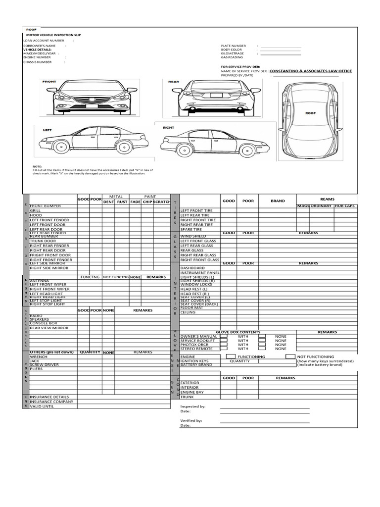 C4C Checklist | PDF