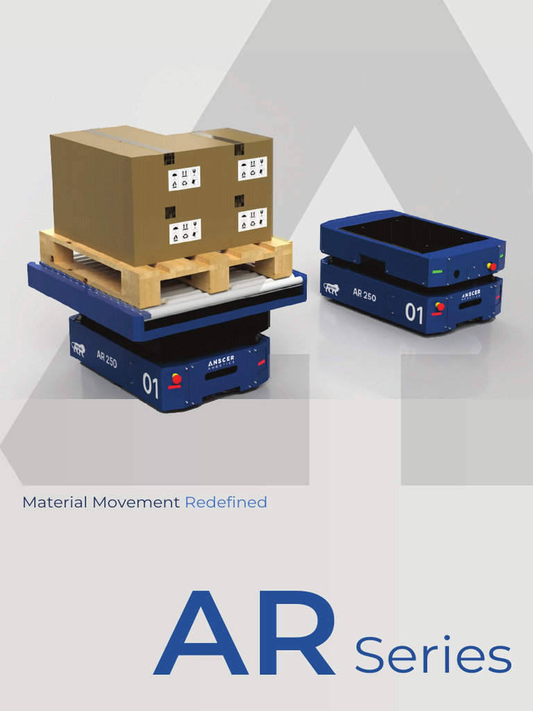 AR Series Compact Robot Specifications | PDF