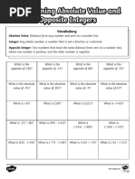 Grade 7 Envision Practice and Problem Solving Volume 1 | PDF
