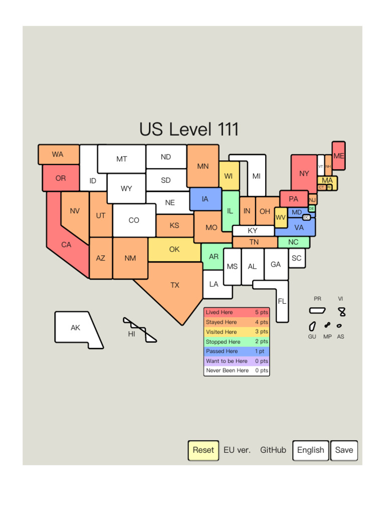 US Level 111 | PDF