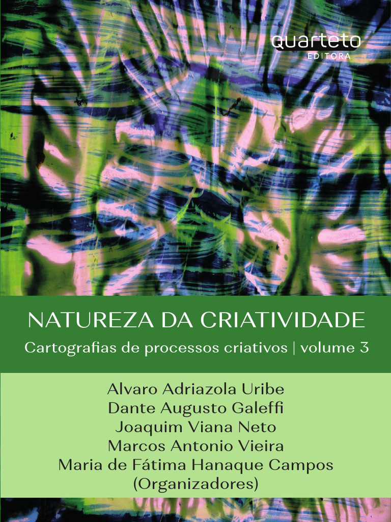 Natureza Da Criativ v3 | PDF | Pensamento | Science, image size:768x1024
