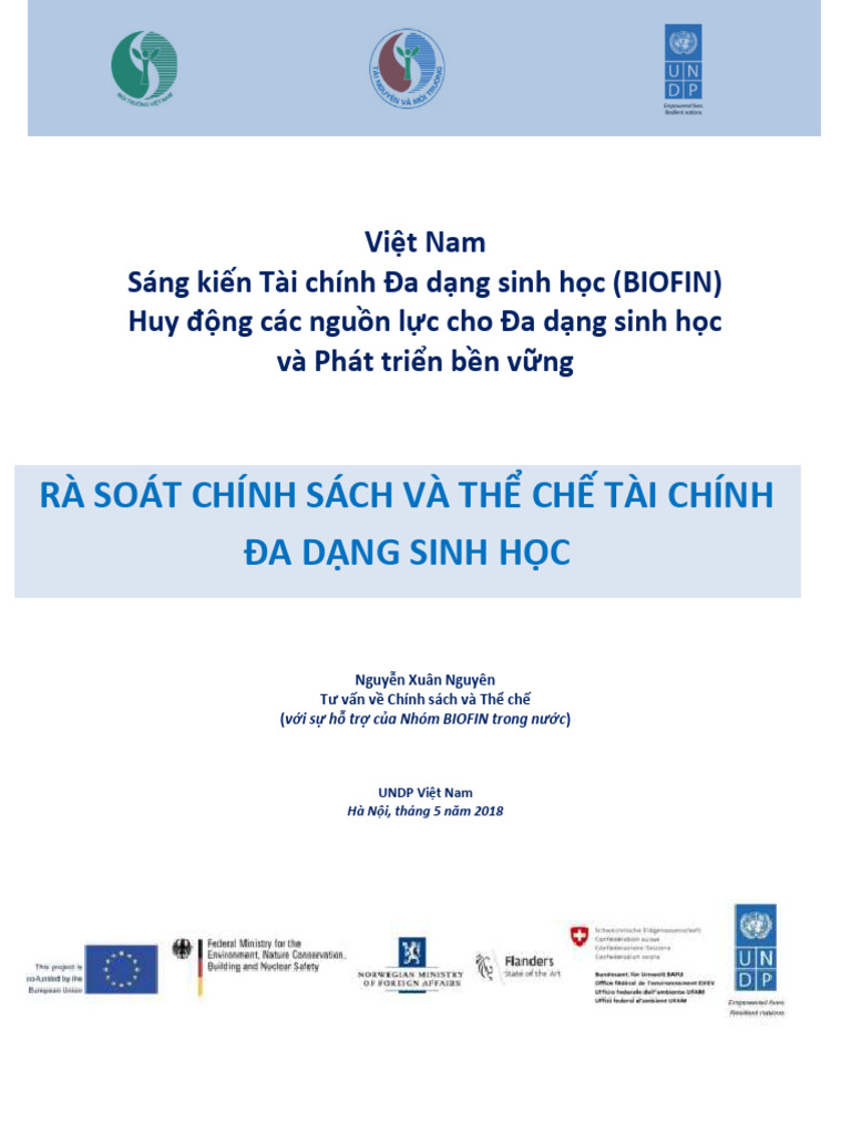 Chinh Sach - The Che Bao Ve DDSH | PDF
