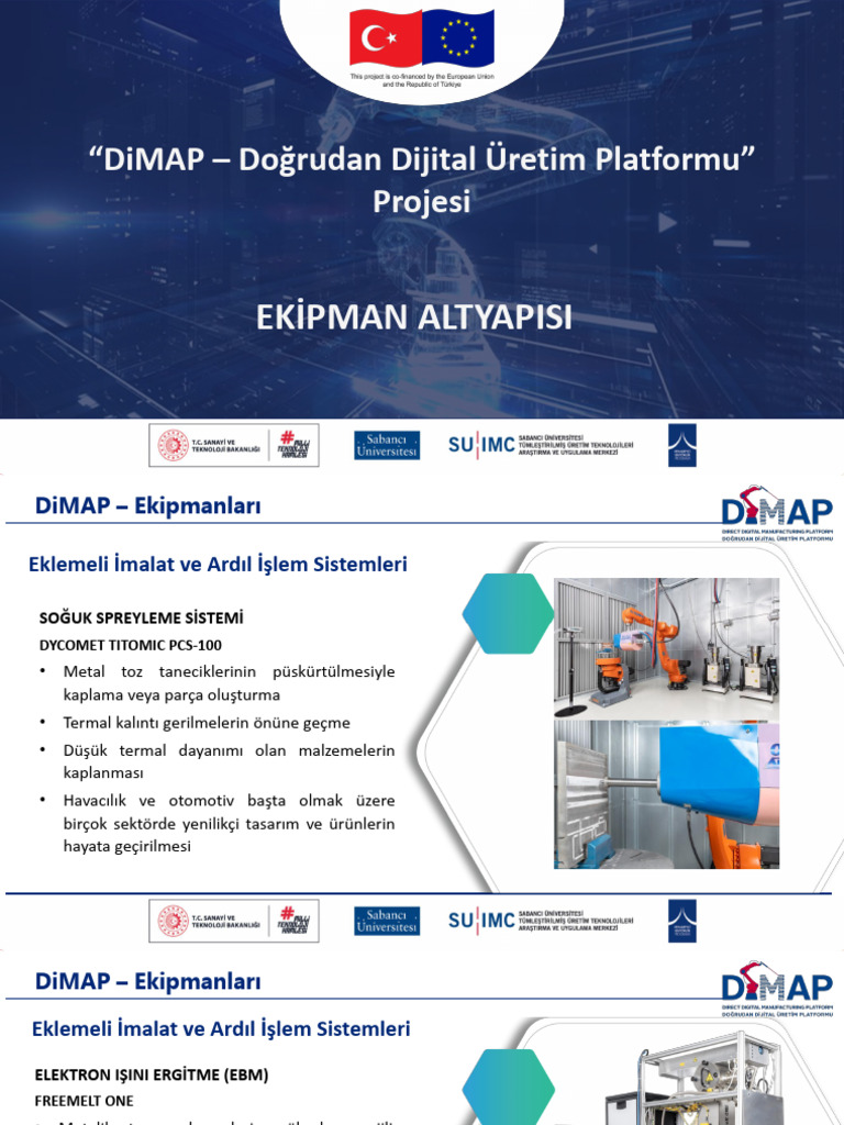 Dimap Teknik Altyapı | PDF