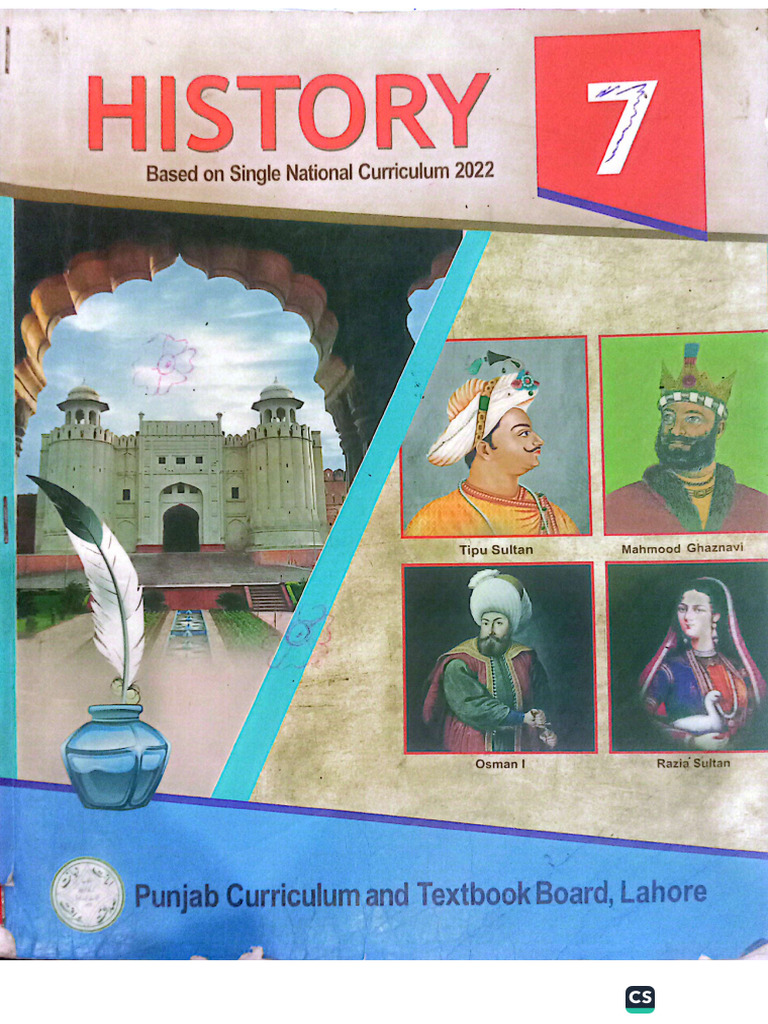 Class 7 History Notes | PDF