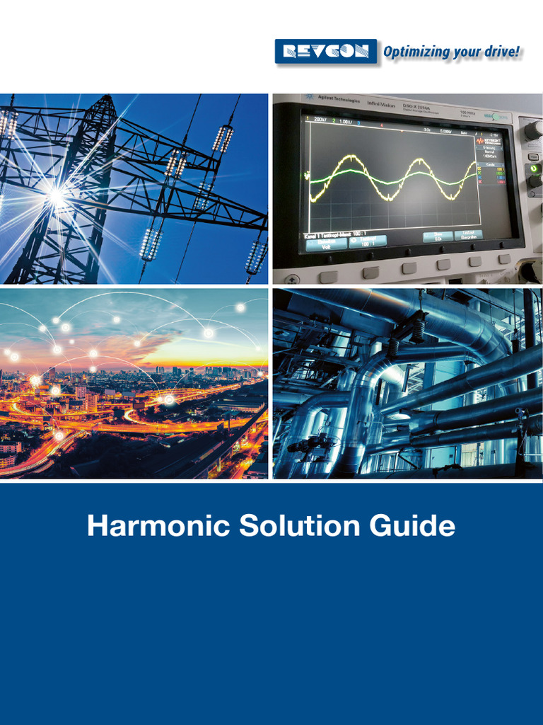 Harmonic Distortion in Power Supply | PDF | Alternating Current ...