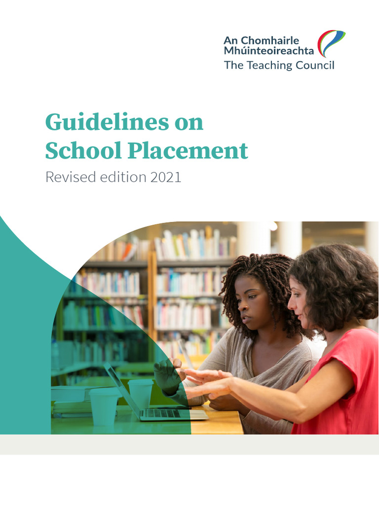 Updated School Placement Guidelines 2021 | PDF | Teachers | Mentorship