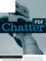 Chatter, May 2012
