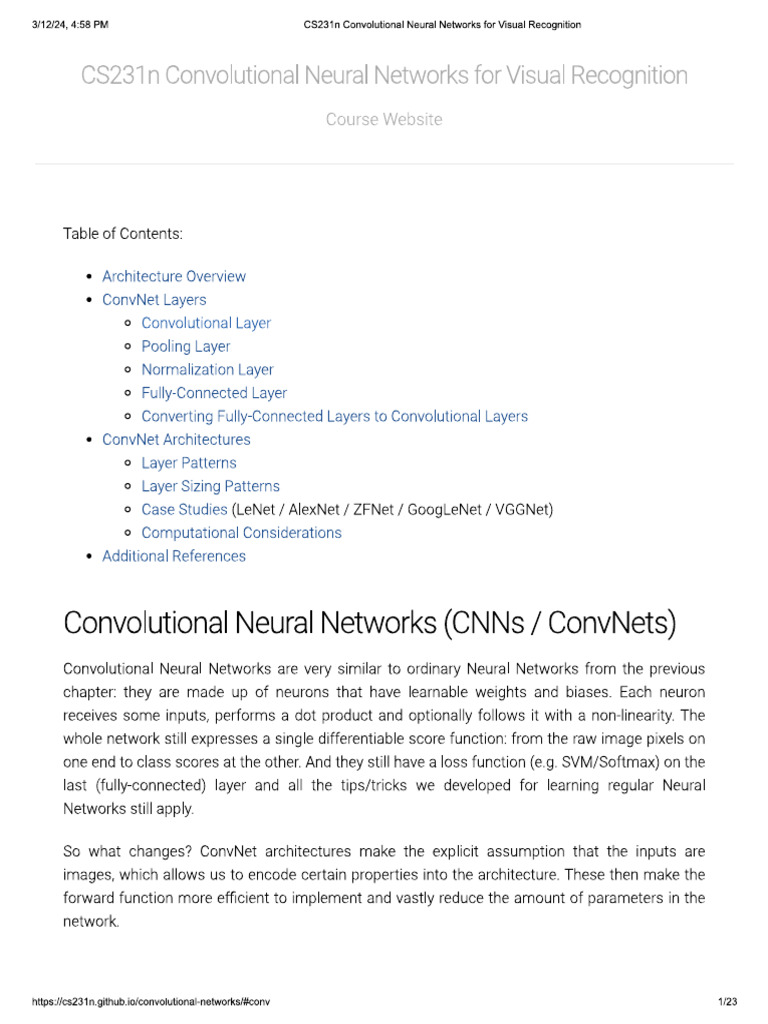 Cove Net | PDF