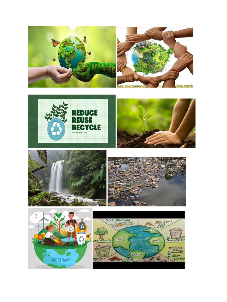 Save Environment | PDF