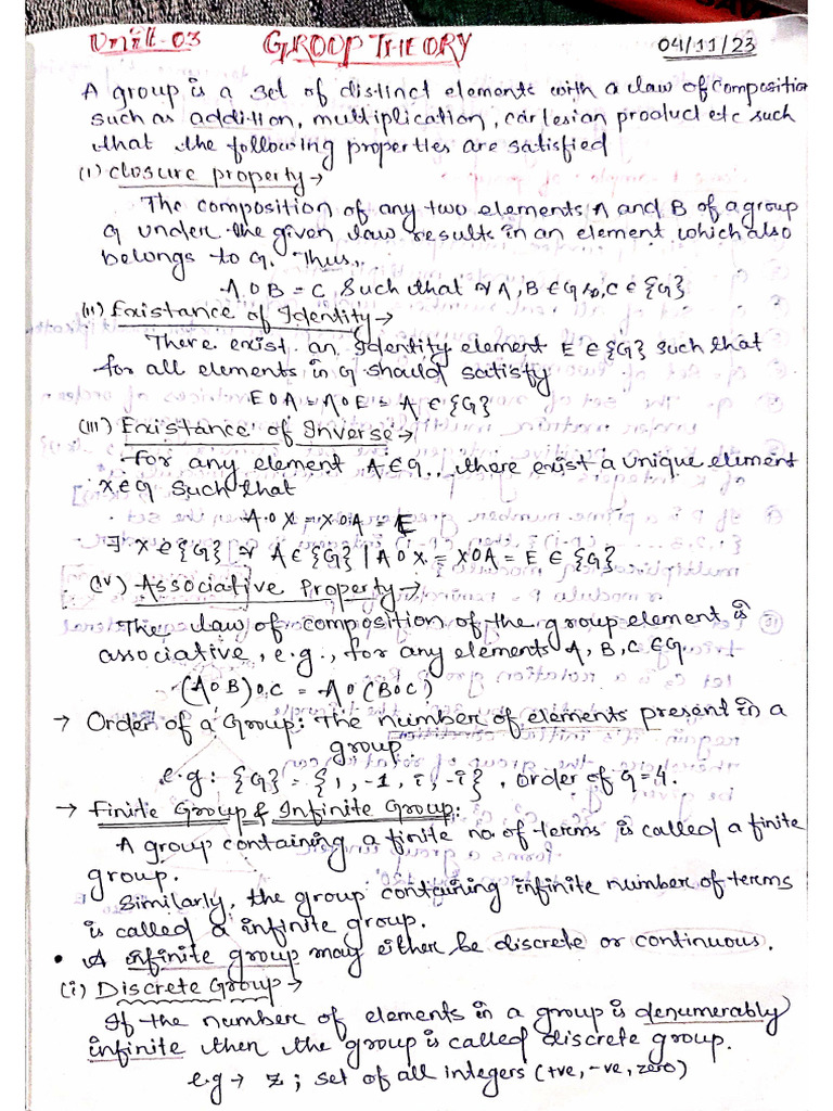 M Unit 3 | PDF