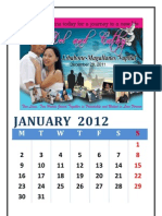 Calendar 2012