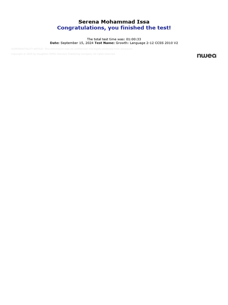 Test Player | PDF