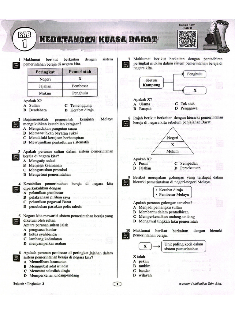 Bab 1 | PDF