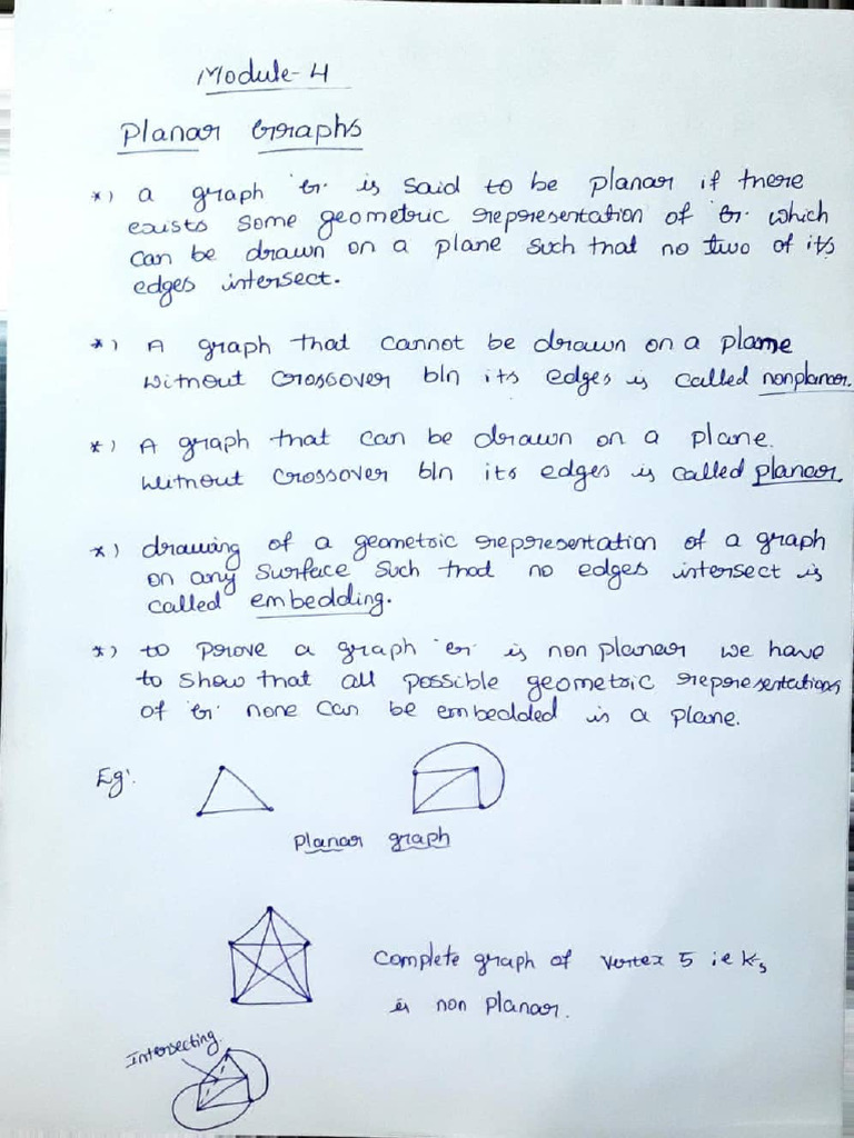 GT Module 4 | PDF