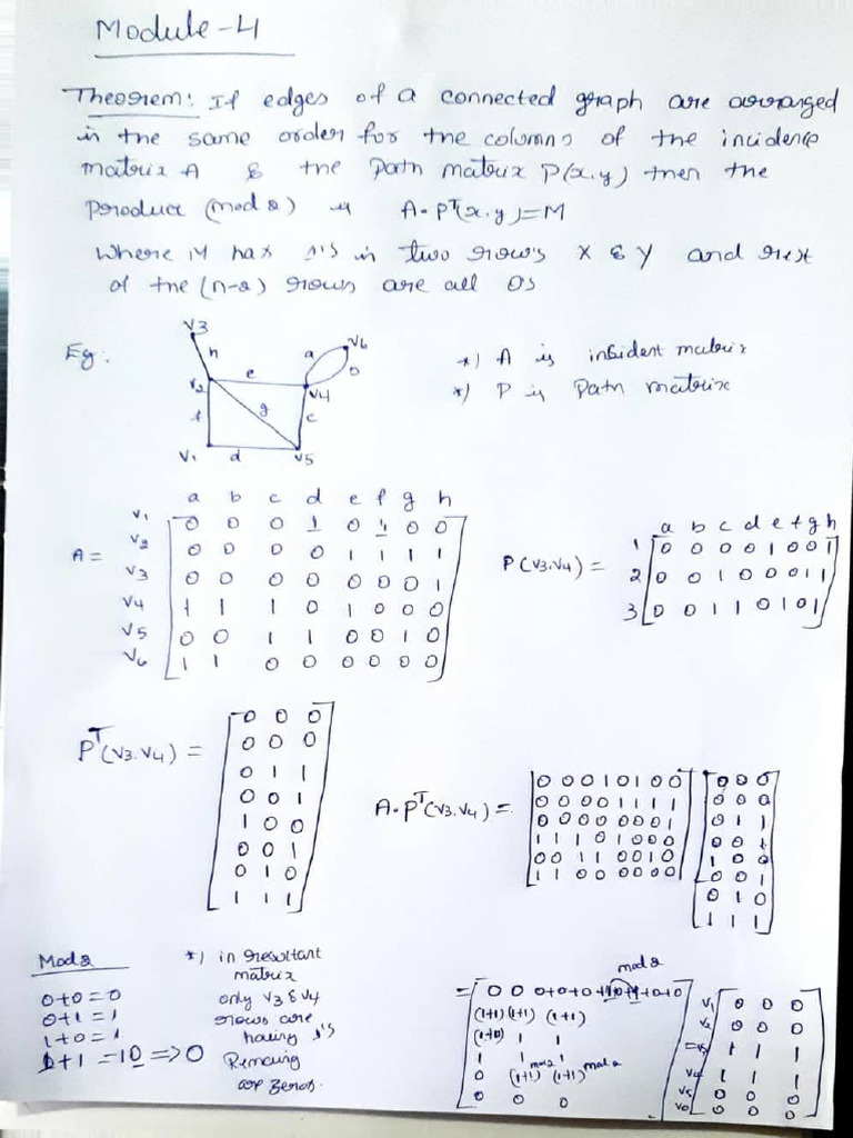 GT Module 5 | PDF