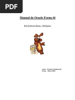 Download Manual Forms 6i by Vidal SN9198044 doc pdf
