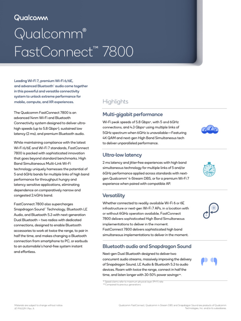Fast Connect Configuration | PDF | Ieee 802.11 | Wi Fi