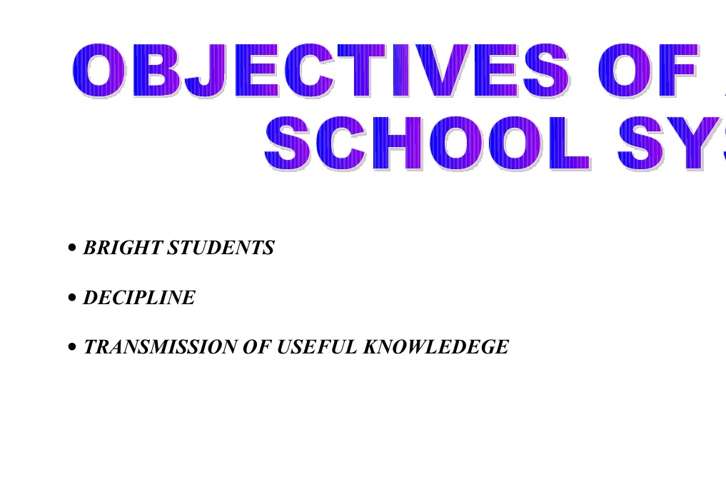 Bright Students and Knowledge Transmission | PDF