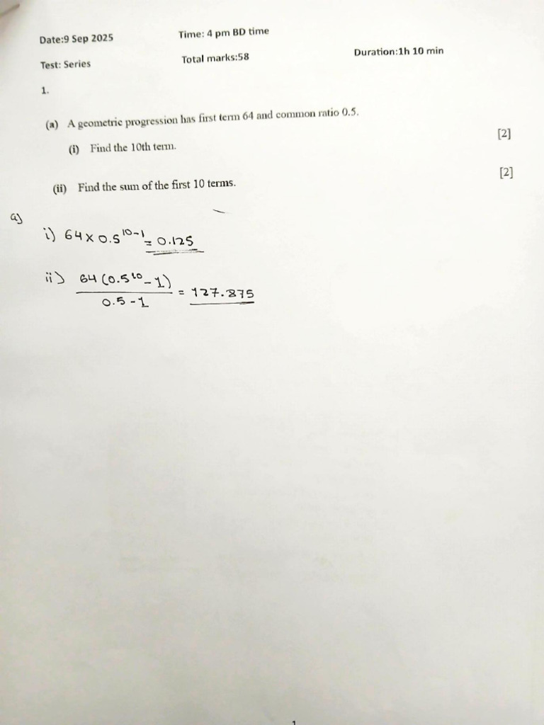 Wa0001. | PDF | Numbers | Abstract Algebra