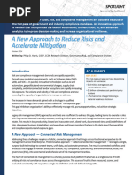 Bridger Insight XG: Compliance Screening Solution | PDF | Regulatory ...