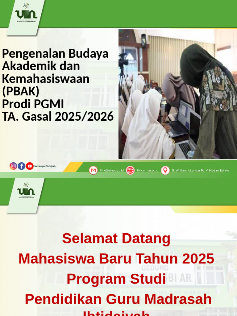 Pbak 2025 | PDF