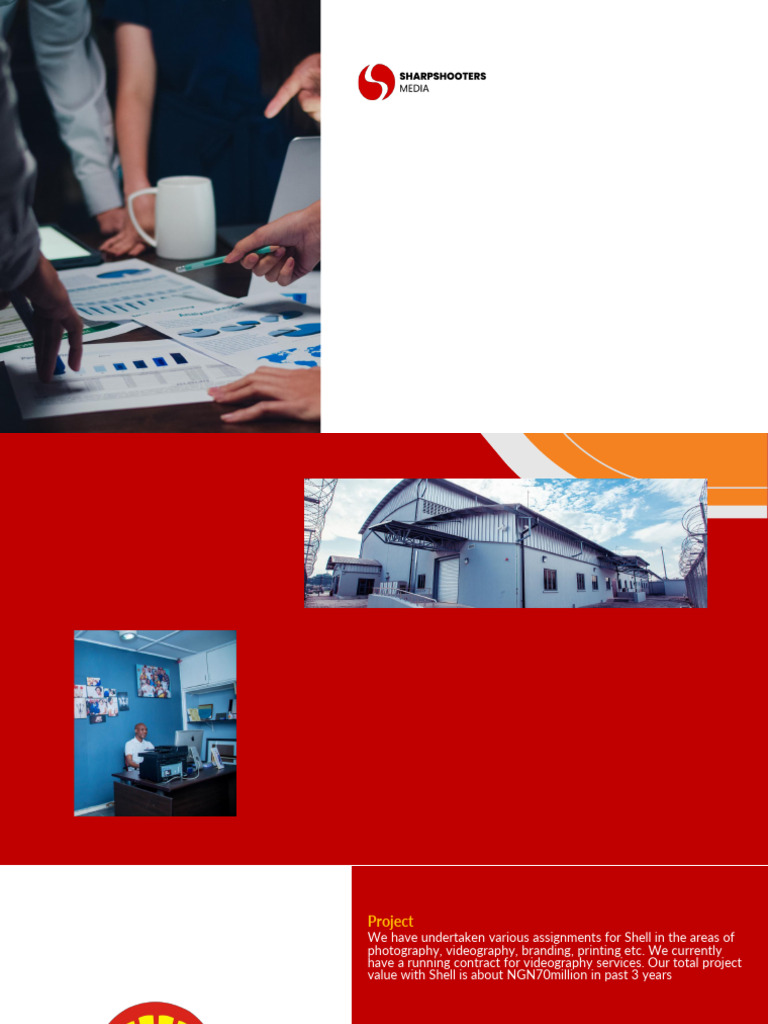Our Projects & Use Cases | PDF | Brand | Web Development