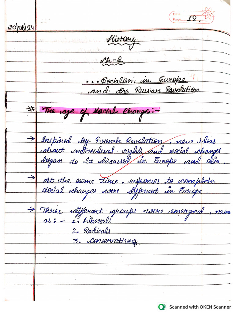 NCERT CH 2 History Notes | PDF