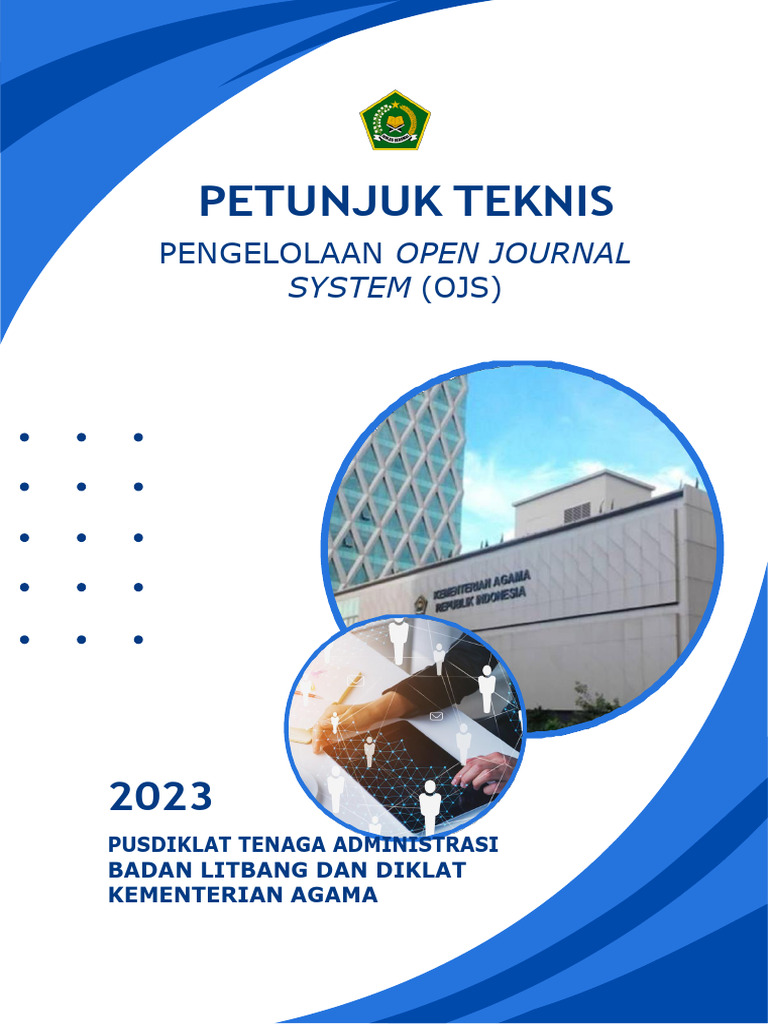 Panduan Pengelolaan OJS Jurnal Ilmiah | PDF