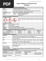Sds Sodium Hypochlorite Brenntag Pdf Pdf Ammonium Chlorine