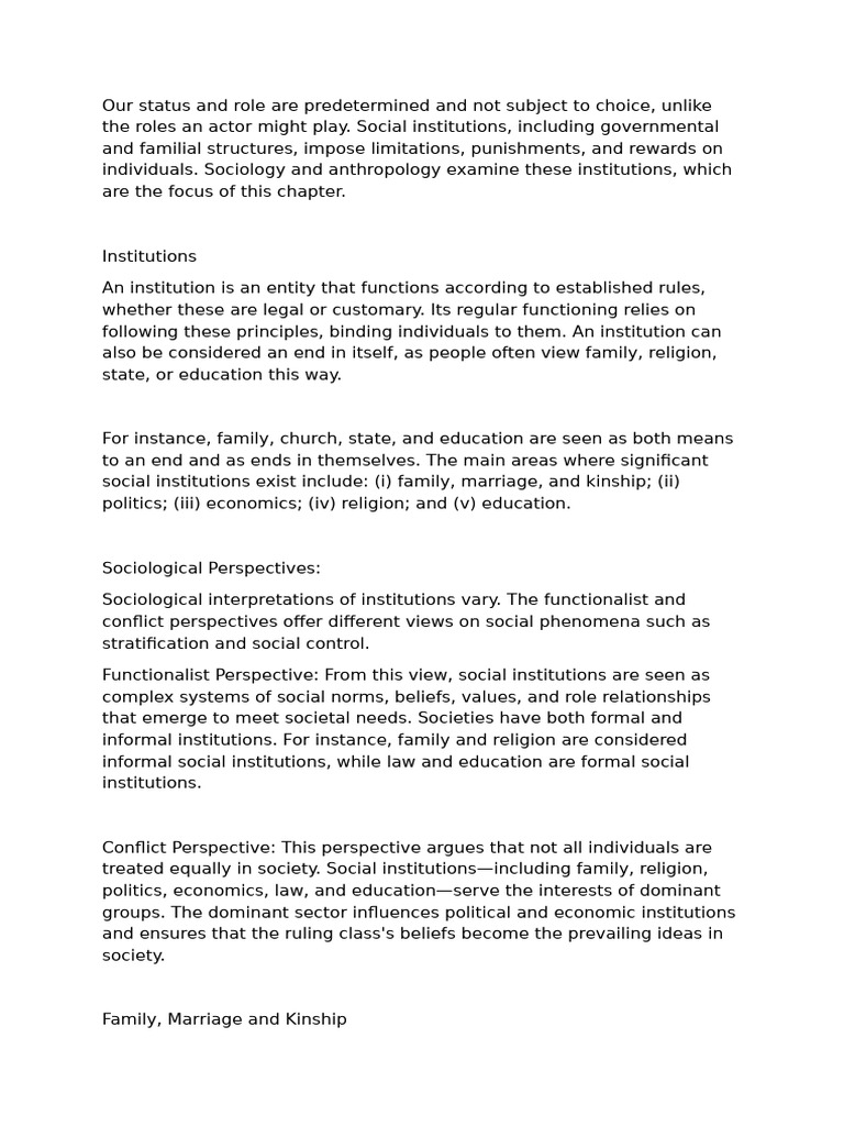 Document | PDF | Family | Institution
