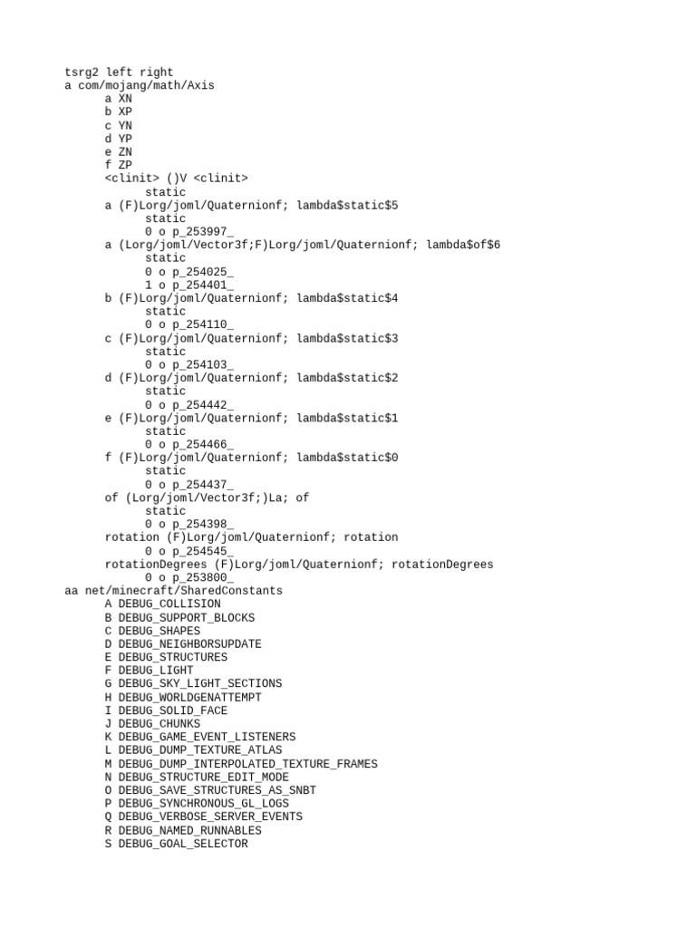 Minecraft Networking Protocol Overview | PDF | Computer Data | Computer ...
