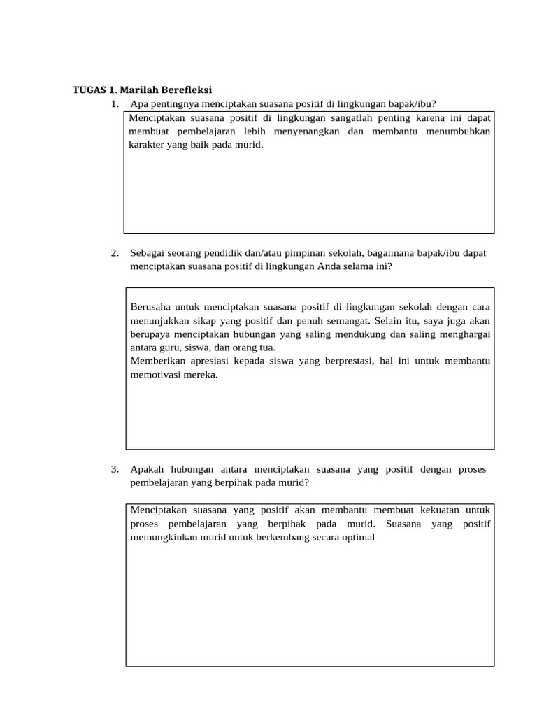 LK Modul 1.3 Level 1 | PDF