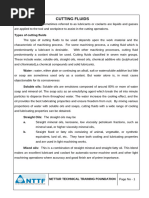 Essential Lathe Lubrication Guide | PDF | Lubricant | Bearing (Mechanical)