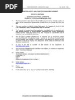 National Key Points Act, 1980 Summary | PDF | Crimes | Crime & Violence