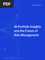 RiskMetrics RiskManager | PDF | Msci | Value At Risk
