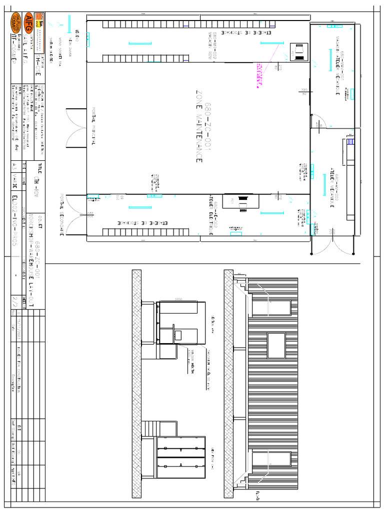 Eld02-Ing-pr05 - Lay - Out Atelier Rom.2.2 | PDF