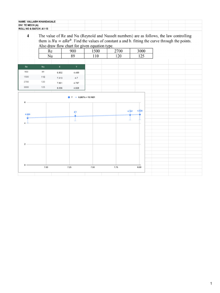 Assignment 3 Q4 | PDF