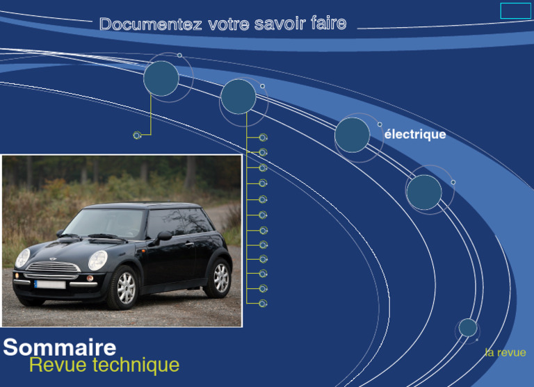 Revue technique MINI One et Cooper | PDF
