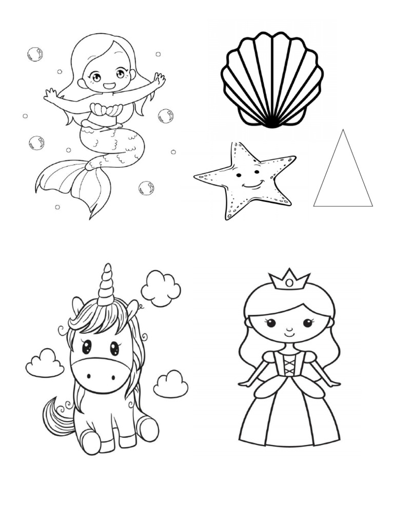 Color Activity | PDF