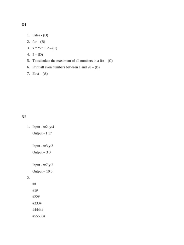 Python Menu Ordering System | PDF