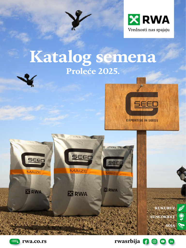 RWA KATALOG Prolece 2025 | PDF