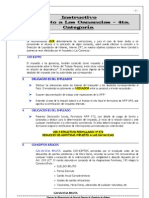 Instructivo Formula Rio 572 Impuesto A Las Ganancias