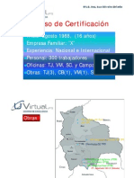 Proceso de Certificacion de Una Empresa de Servicios Petroleros PDF