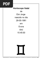 Placid Us] Natal- Eloi Jorge