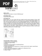 Jada System for Postpartum Hemorrhage | PDF