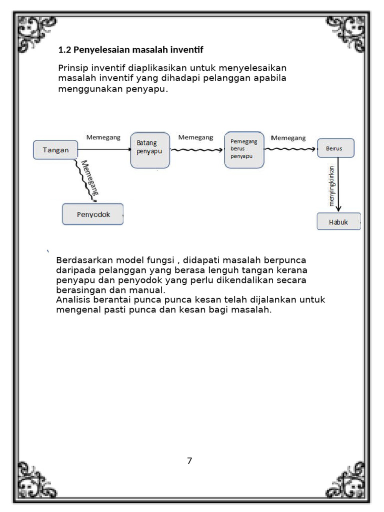 Masalah Inventif 7 | PDF
