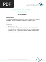 Basic Emergency Care Course Syllabus | PDF | Learning | World Health ...