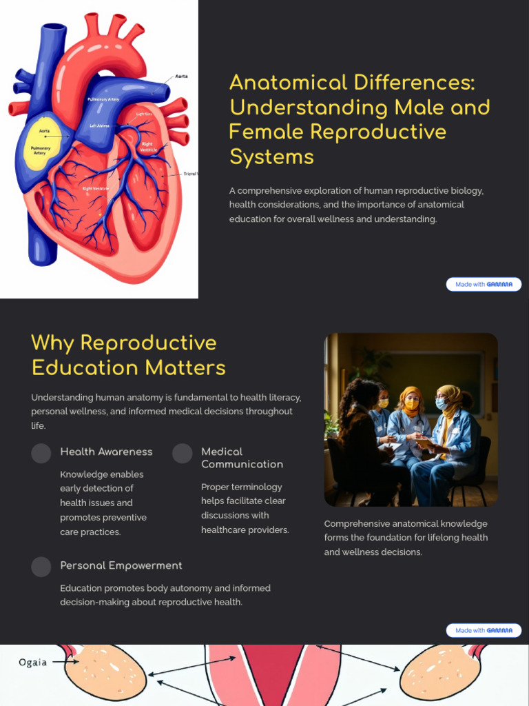 Comprehensive Guide to Reproductive Health | PDF