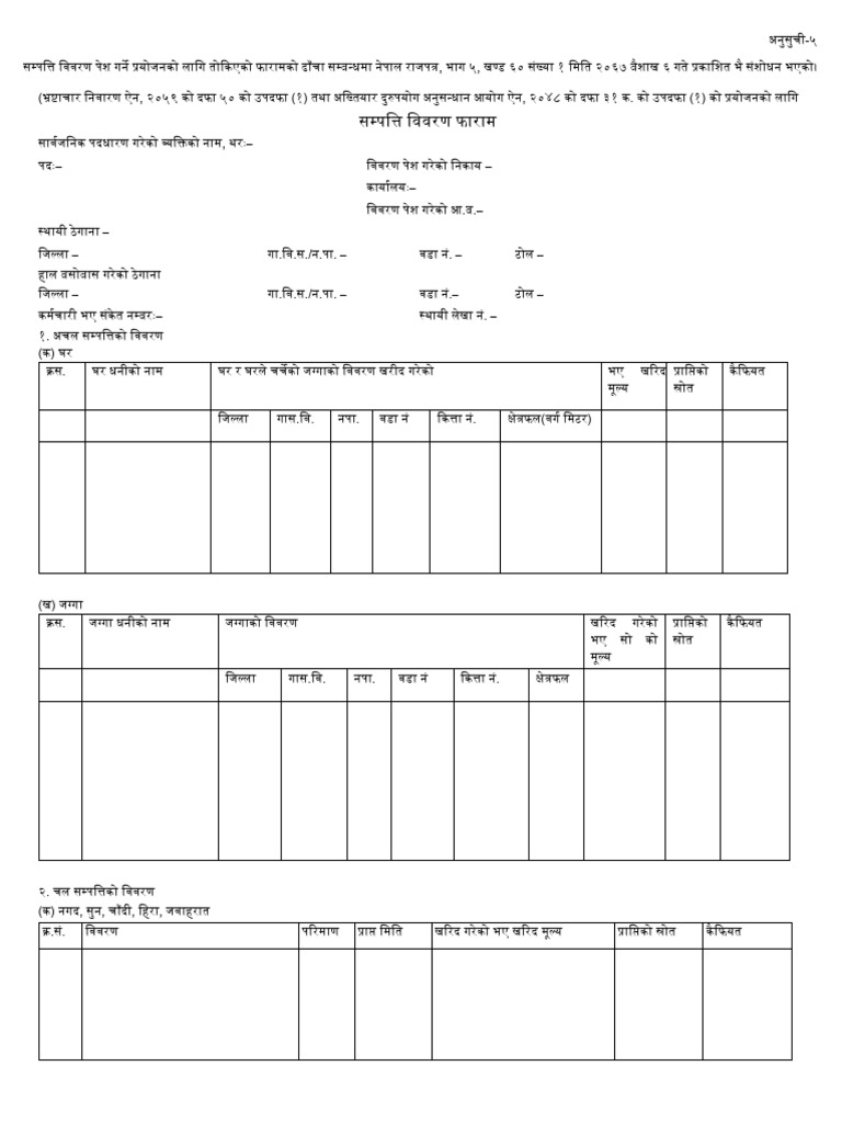 Sampati Bibaran M | PDF